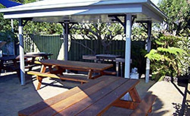 Marina Holiday Park Hotel Port Macquarie Exterior photo