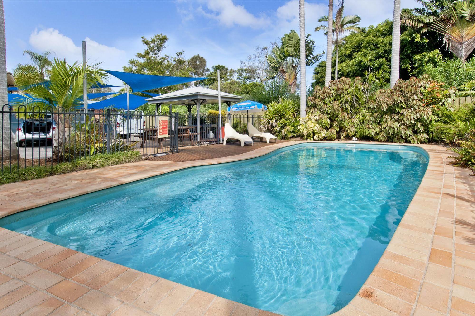 Marina Holiday Park Hotel Port Macquarie Exterior photo