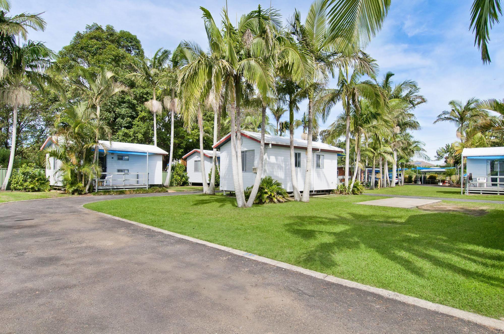 Marina Holiday Park Hotel Port Macquarie Exterior photo